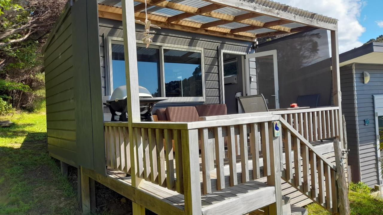 Marina Vista Cabin Tutukaka Exterior foto