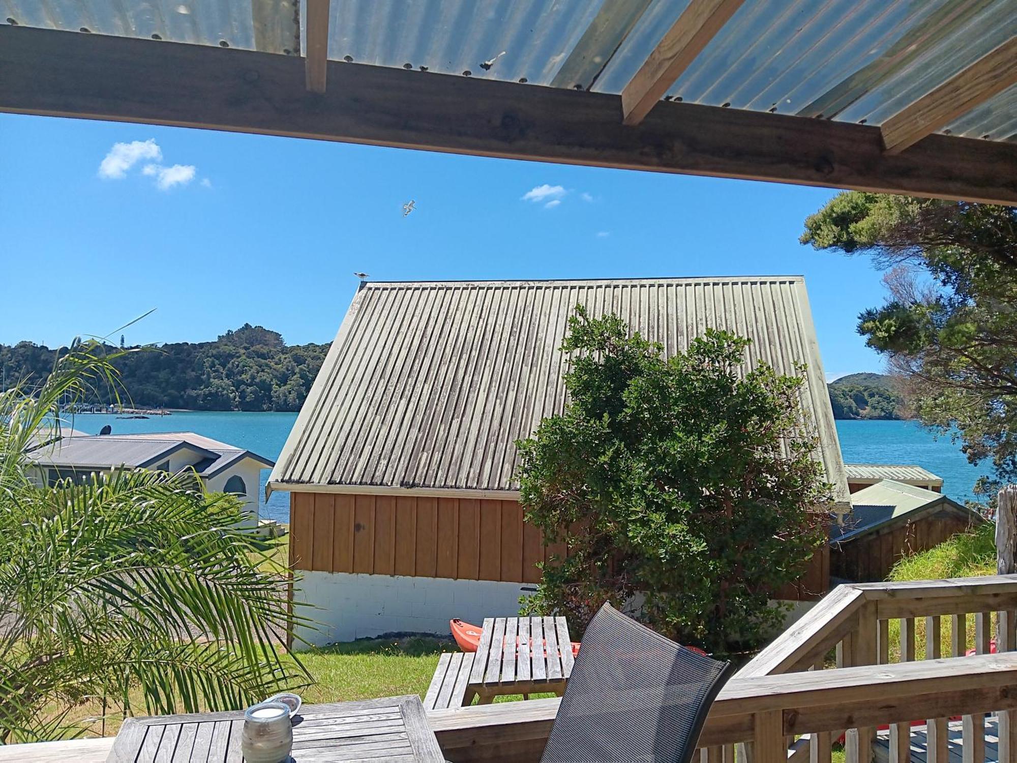 Marina Vista Cabin Tutukaka Exterior foto